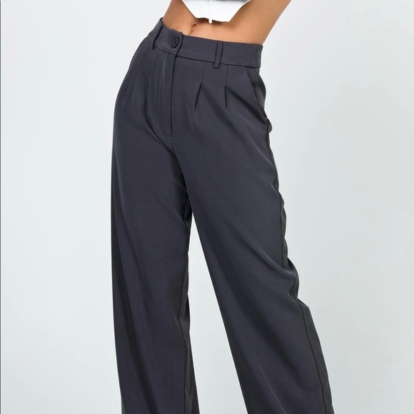 Princess Polly Archer Pants - Picture 3 of 6